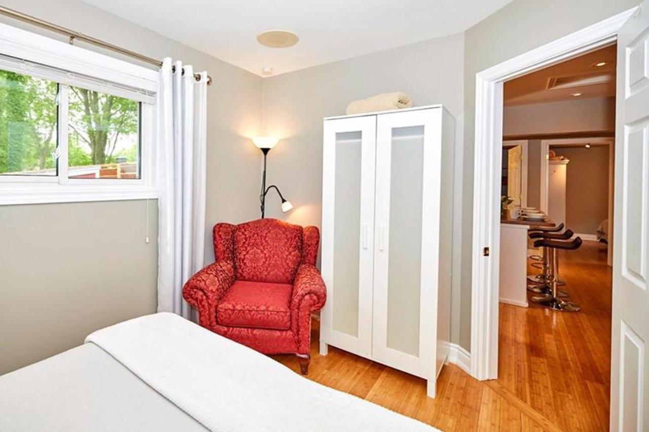 Maple Tree Cottage License # 058-2022 Ниагара-он-те-Лейк Экстерьер фото